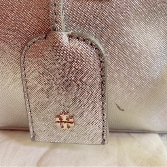 Tory mini satchel - Picture 6 of 8